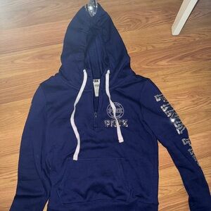 Extra small. VS sweater. Royal blue